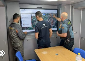 A contrarreloj en Piedras Blancas: tercer día para tratar de dar con el octogenario allí desaparecido