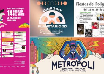 PLANES | Orgullín y Orgullo, fiestas patronales, Metrópoli, actividades en Los Fresnos y mucho más