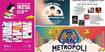 PLANES | Orgullín y Orgullo, fiestas patronales, Metrópoli, actividades en Los Fresnos y mucho más