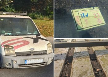 La cruzada contra los coches abandonados se traslada a Nuevo Roces: «¿Hasta cuándo seguirán sin aplicar el sentido común?»