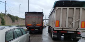 Las mercancías peligrosas hacia y desde El Musel se irán de La Calzada y deberán transportarse por Aboño