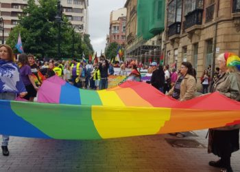 El gran día se acerca… Y la comunidad LGTBIQ+ ya se apresta para la manifestación del Orgullo en Gijón