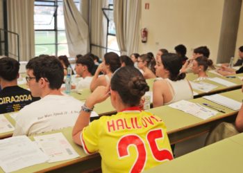 La PAU deja un dato que sorprende en Asturias: más del 95% aprueba y más de 500 alumnos rozan la excelencia
