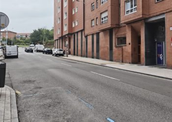 La seguridad, a una señal de distancia en Ceares: piden prohibir el acceso a Conde Toreno desde Hermanos Felgueroso