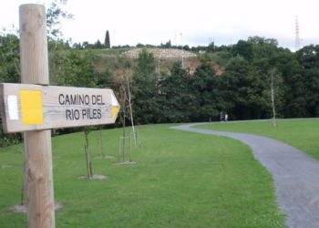 IU-Convocatoria por Asturies eleva la conexión de Nuevo Roces con la senda del Piles a la Junta General