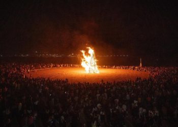 ¿Hay ganas de disfrutar de San Juan? Pues… Esto es lo que se podrá hacer, y lo que no, esta noche en Gijón