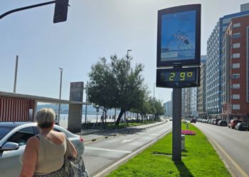 Hidratación, evitar las horas centrales y visera: Asturias se asomará hoy a los temidos 40 grados