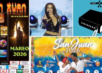 PLANES | FeLiX 2026, fiestas en barrios y parroquias, Lola Índigo, Shinova y mucho más