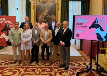 Cuando el campo se hace amo y señor de la ciudad: la Feria de San Antonio regresa un año más a Gijón