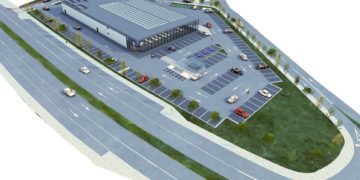 Ni Alimerka, ni Dia, ni tampoco Mercadona: este es el supermercado que abrirá en Gijón… Nuevo vial incluido
