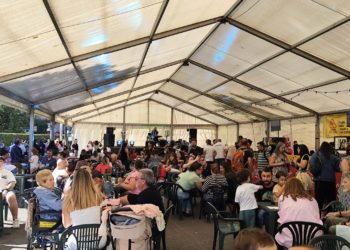 Gijón se pone en ‘modo verano’: Laviada ya está de fiesta y hoy se suman Cabueñes, Nuevo Roces y El Natahoyo