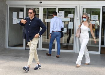 Arranca en Madrid el juicio contra Luis Lorenzo y la asturiana Arantxa Palomino por maltrato a su tía Isabel