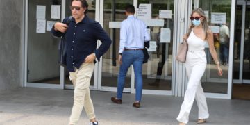 Arranca en Madrid el juicio contra Luis Lorenzo y la asturiana Arantxa Palomino por maltrato a su tía Isabel