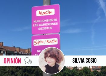 Xixón nun tolera(ba) les agresiones machistes