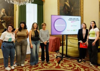 2.897 personas acudieron al Punto Lila en 2025, que pasa a estar gestionado por el Conseyu de Mocedá