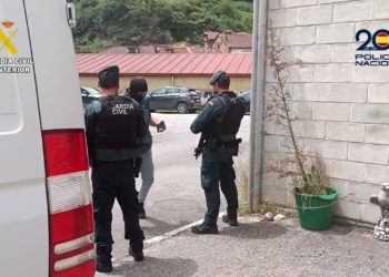 Así operaba la banda que inundaba Asturias de cocaína: coches con dobles fondos, 7 detenidos y una red desarticulada