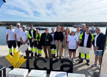 ‘Bosque Azul Asturias’ impulsa la recuperación de los bosques marinos de kelp en el litoral asturiano