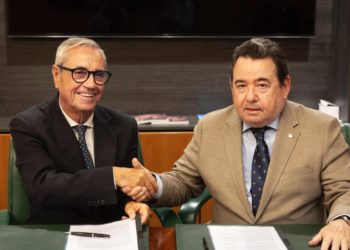 Caja Rural de Asturias refuerza su alianza con FEMETAL en el año de su 50 aniversario para impulsar la industria metalúrgica regional
