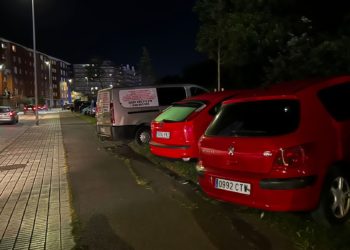 «Antes de que haya un atropello»: alarma de los vecinos de La Calzada durante la Semana Negra