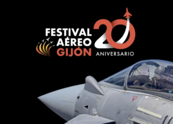 Lo que nadie ve del Festival Aéreo de Gijón: cientos de trabajadores, un año de preparación y decisiones in extremis