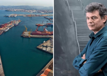 José Manuel Ballester busca a los cinco fotógrafos que retratarán el Puerto de Gijón desde una mirada inédita
