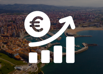 ¿Cuánto cuesta realmente vivir en Gijón en 2026? Este es el presupuesto que necesitas cada mes