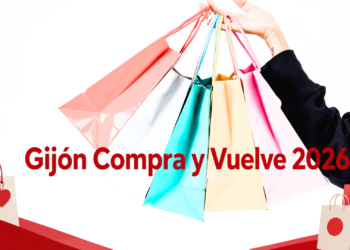 Gijón Compra y Vuelve abre el plazo para que los comercios se sumen a la edición de 2026