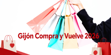 Gijón Compra y Vuelve abre el plazo para que los comercios se sumen a la edición de 2026