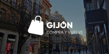 El pequeño comercio abraza Gijón Compra y Vuelve: 250 adhesiones en apenas cinco días