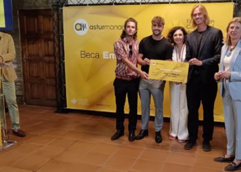 Un empujón al talento autonómico: Asturmanager y Fundación Caja Rural de Asturias entregan su III Beca Emprende Territorio
