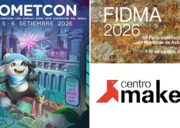 Agenda Impulsa | FIDMA 2026, actividades en el Centro Maker, preparativos de la CometCon y mucho más