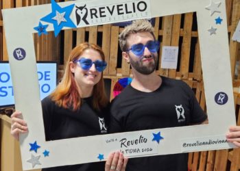 La magia de Revelio Audiovisuales se presenta en la FIDMA: foto y vídeo con un toque artístico para registrar eventos