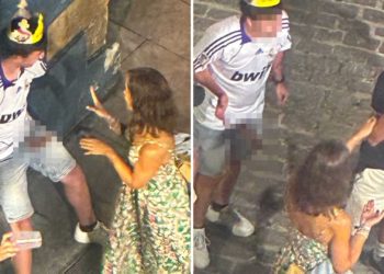 XIXONAES | ¿Una broma de dudoso gusto o un delito de exhibicionismo? La duda se cierne sobre Cimavilla