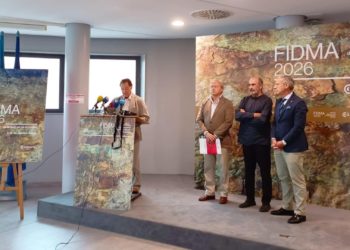 Del nuevo pabellón de Caja Rural al papel protagónico del eclipse: todo listo para una FIDMA que buscará «una mejor Asturias»