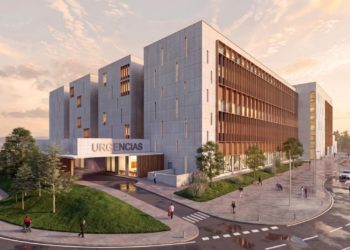 Moderno, humano e ‘inteligente’: así será el nuevo Hospital de Cabueñes, en el que se invertirán 147 millones