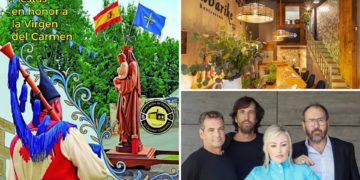 PLANES | Fiestas en Llantones, Gijón Life, Astur Road Experience y mucho más