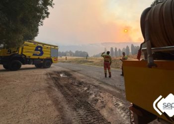 El regreso del calor pone a Asturias en guardia: Cangas del Narcea, Degaña e Ibias, en riesgo ‘extremo’ por incendios
