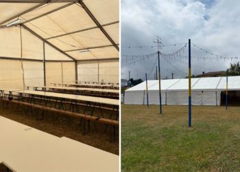 Porceyo, entre los nervios y la ilusión ante el primer medio siglo de sus fiestas: «Queremos mantener viva la tradición»