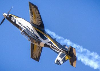 Aviones en los cielos, precaución en tierra firme: estas son las restricciones que impondrá el Festival Aéreo