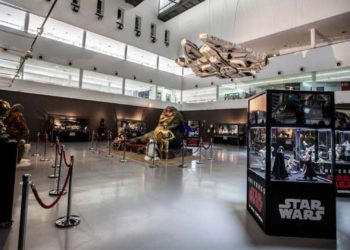 La saga ‘Star Wars’ y el cine ‘friki’ de los 80 y 90 se incorporan a la oferta de la próxima CometCon