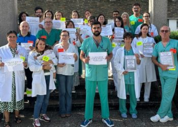 Salud, dispuesta a tramitar la reforma del Estatuto Marco del sector médico: «Hemos hecho los deberes»