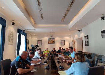 Cangas del Narcea se prepara para la Descarga que las fuertes lluvias impidieron