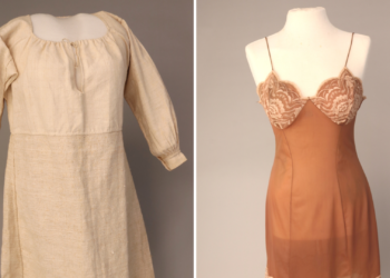 El Muséu del Pueblu d’Asturies dedica por primera vez una exposición a la ropa interior femenina