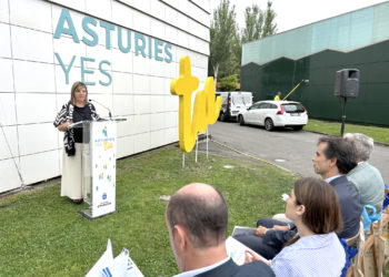 Llamedo celebra que las zonas tensionadas asturianas podrían recibir financiación del Plan Estatal de Vivienda