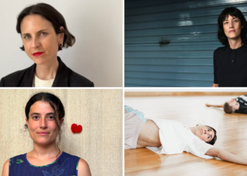Gloria Pintueles, Kela Coto, Montoya y Fueyo, asturianes escoyíes pa les residencies artístiques ‘El Palacio’