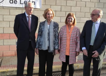Pepa Cañadas releva a Sopeña al frente de la Fundación Banco de Alimentos de Asturias