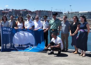 El Puerto Deportivo de Gijón revalida su liderazgo ambiental por 28º año consecutivo