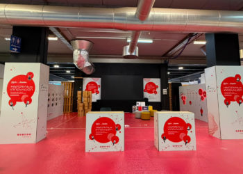 Éstas son las empresas que tendrán espacio en el stand de Gijón Impulsa en la FIDMA