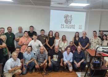 Alvise mueve ficha en Asturias: Se Acabó La Fiesta inicia su conquista territorial
