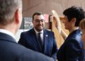 Barbón responde a Canteli y Moriyón por las zonas tensionadas: «Apliquémoslas, veamos si funcionan y si no, cambiémoslas»